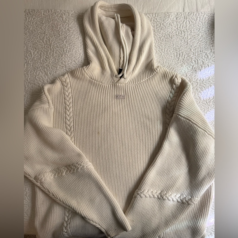 Kith Knit Sweatshirt